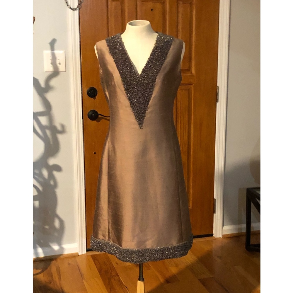 Jean Lutece Vintage dress #016